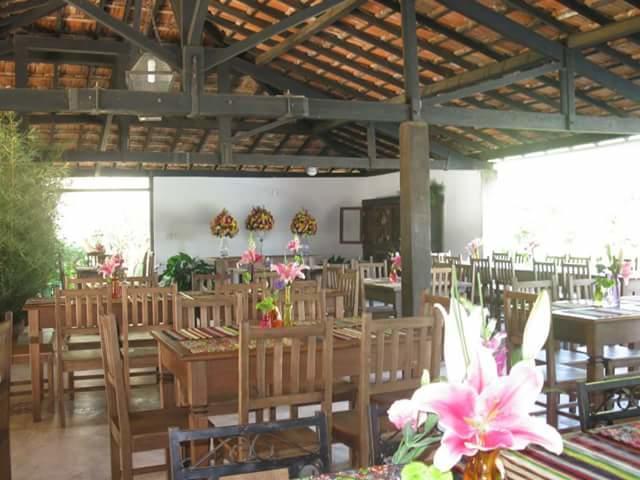 Fazenda Caturama Areal Exterior foto