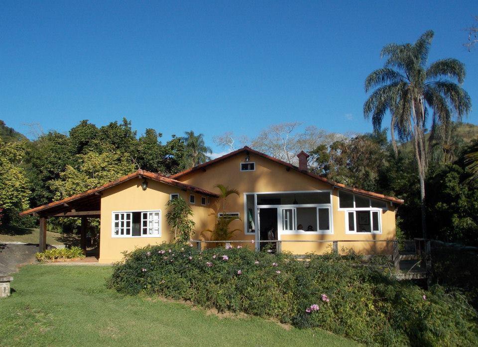 Fazenda Caturama Areal Exterior foto